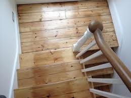 Stairs Sanding